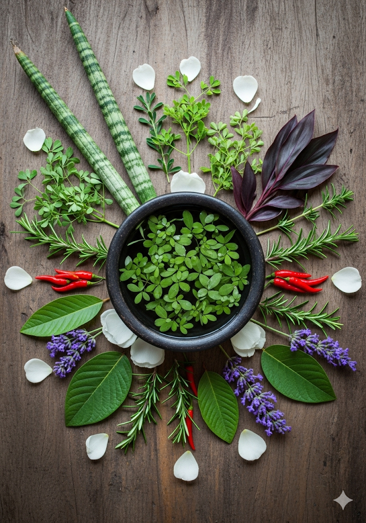 Capa - Guia de Ervas