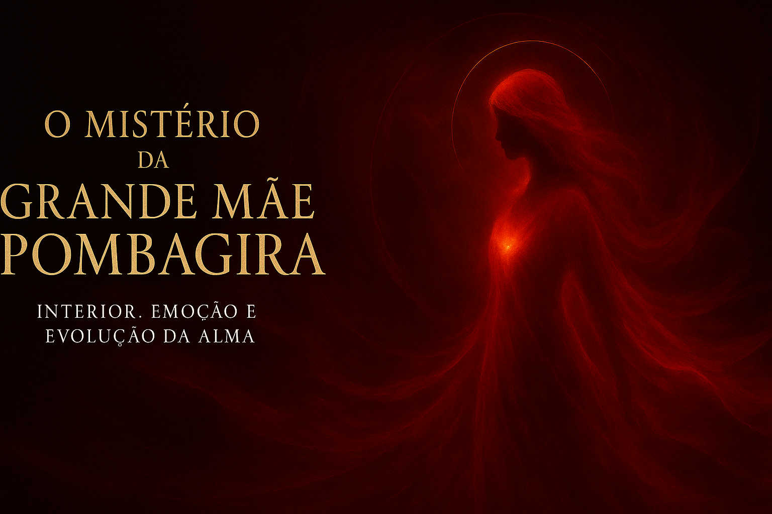 Capa - Vivência Pombogira